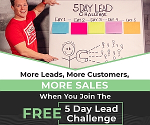 Free 5 Day Lead Challenge