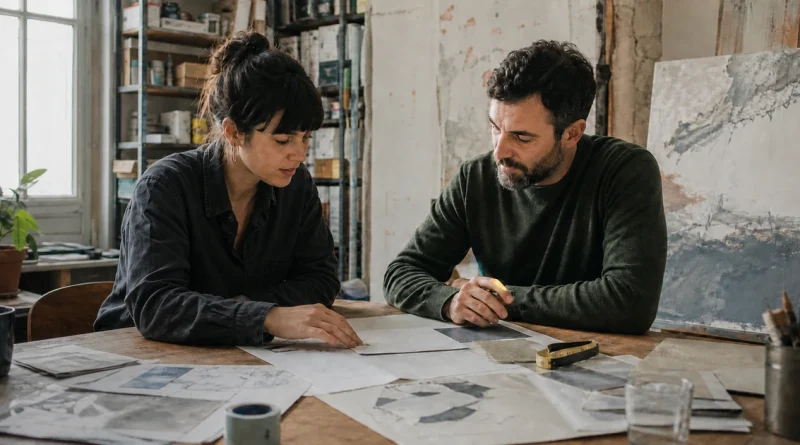 How to Commission Original Artwork: A Practical Guide for First-Time Buyers
