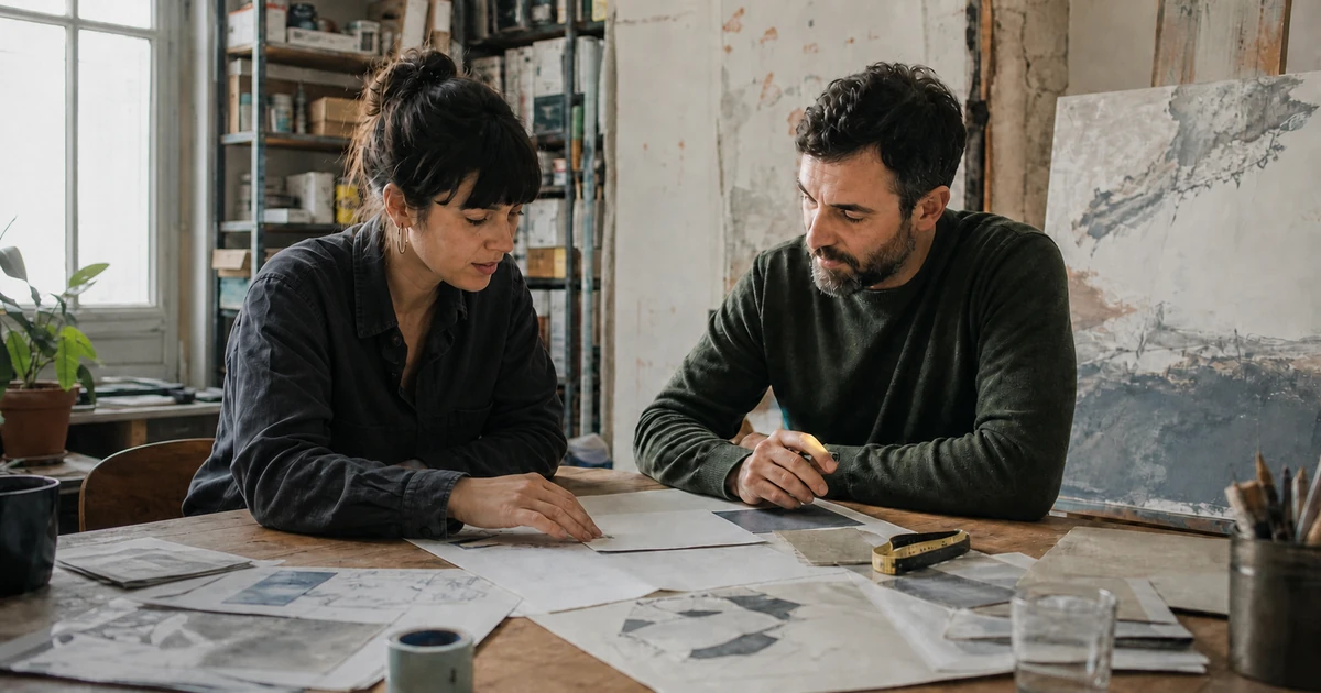 How to Commission Original Artwork: A Practical Guide for First-Time Buyers