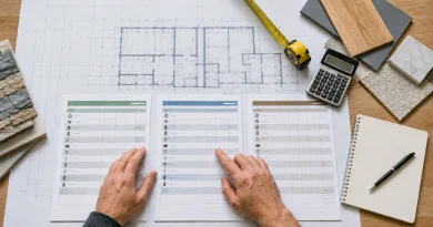 How to Compare Contractor Estimates Without Comparing the Wrong Things