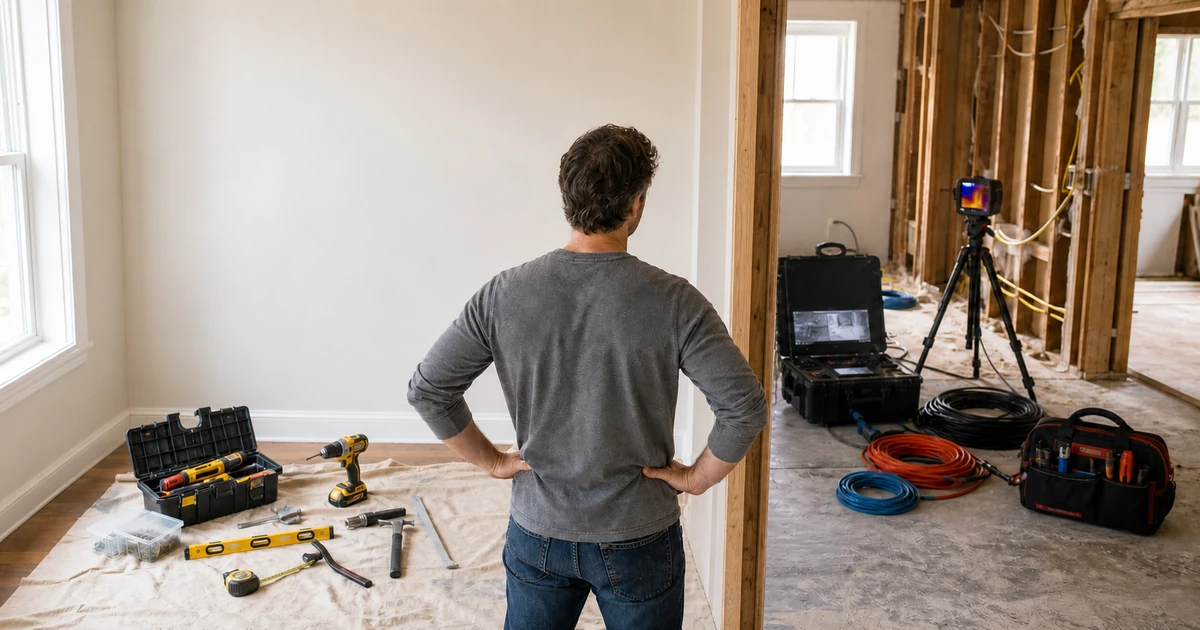 DIY or Hire a Professional? How to Make the Call Before Starting