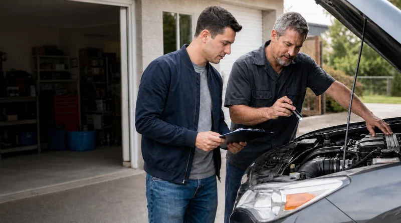 How to Evaluate a Used Vehicle Before You Buy It