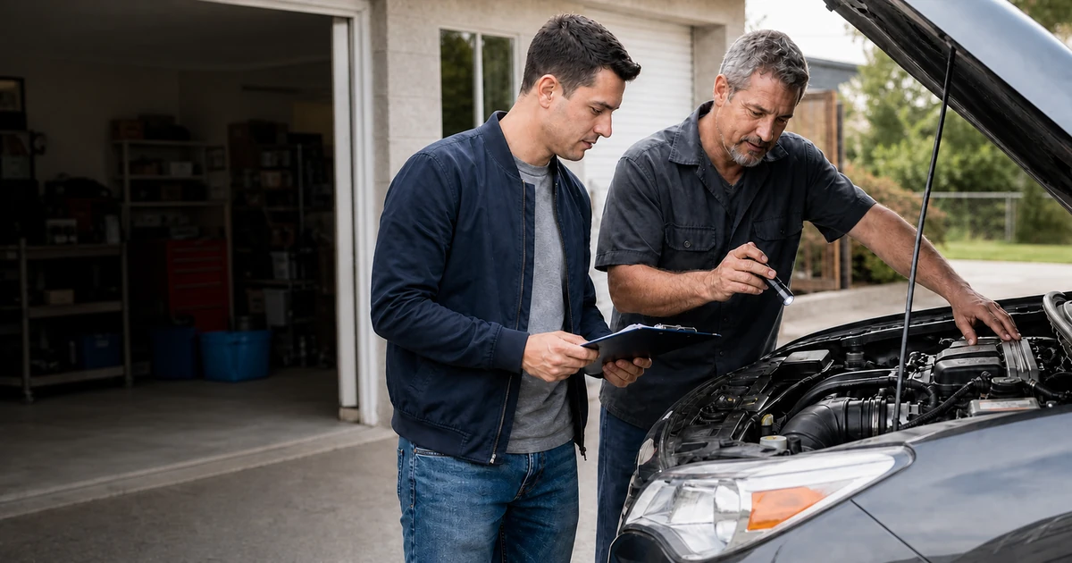 How to Evaluate a Used Vehicle Before You Buy It