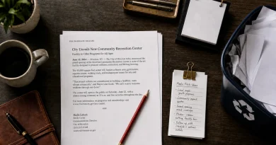 Is This Worth a Press Release? A Test for Small-Business Announcements