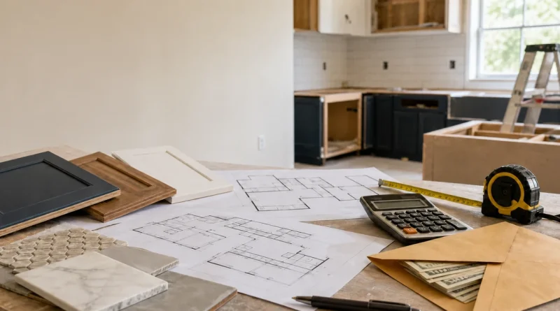 How Much Should You Budget for a Renovation Before Requesting Quotes?