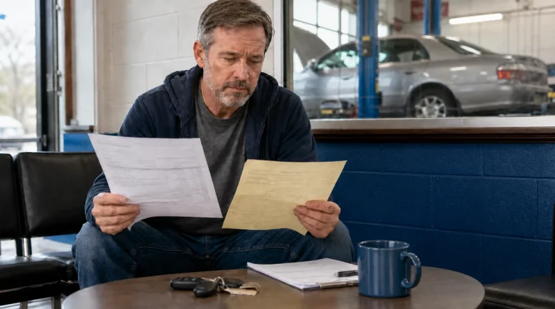 Repair, Replace, or Sell? How to Decide When a Vehicle Costs Too Much