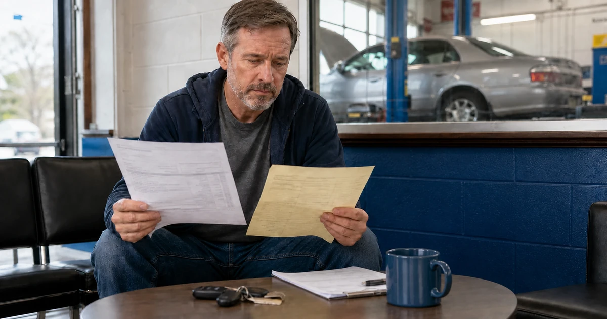 Repair, Replace, or Sell? How to Decide When a Vehicle Costs Too Much