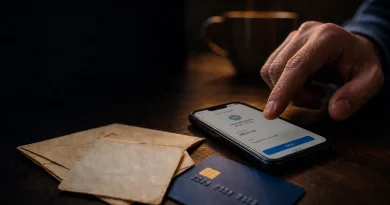 Is This a Scam? A Calm Checklist Before You Send Money or Information