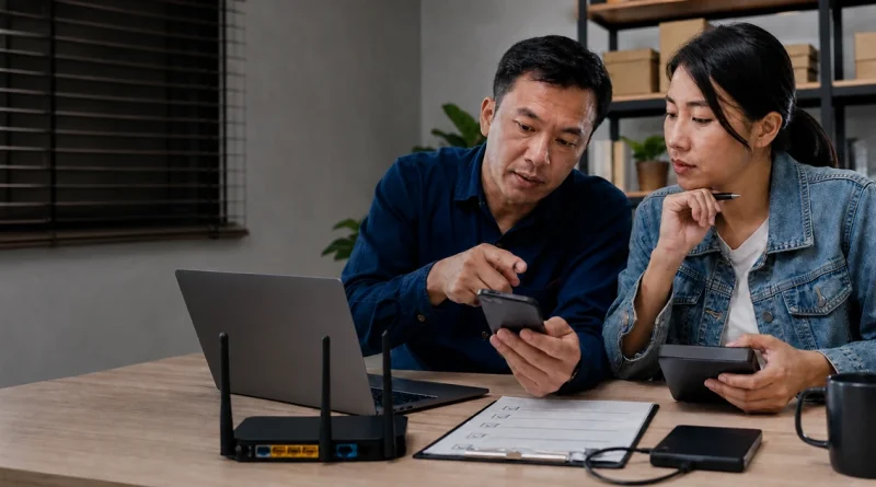 A Small-Business Cybersecurity Check You Can Complete Before Hiring Anyone