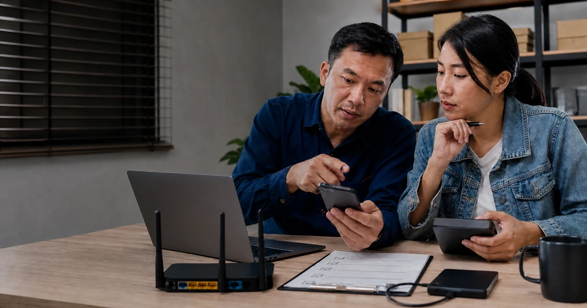 A Small-Business Cybersecurity Check You Can Complete Before Hiring Anyone