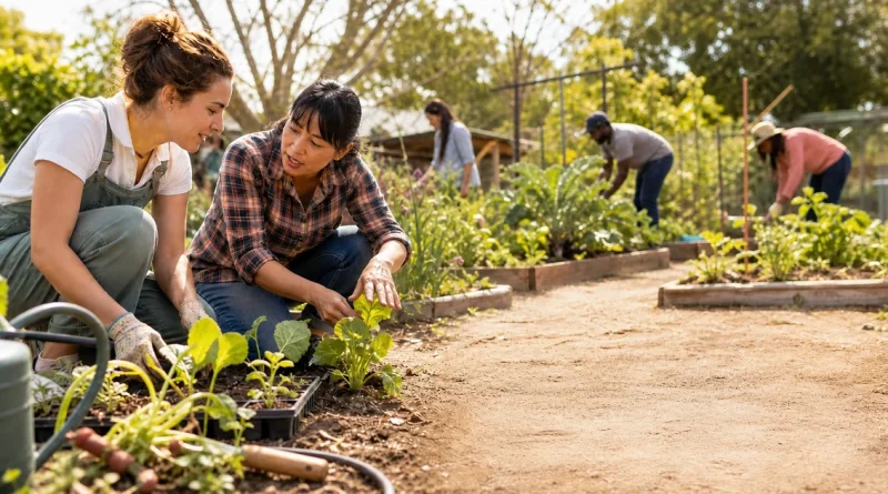 How to Find a Volunteer Opportunity That Actually Fits You