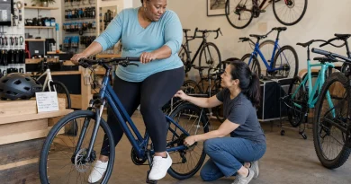 How to Choose the Right Bike Size and Type for the Way You Ride