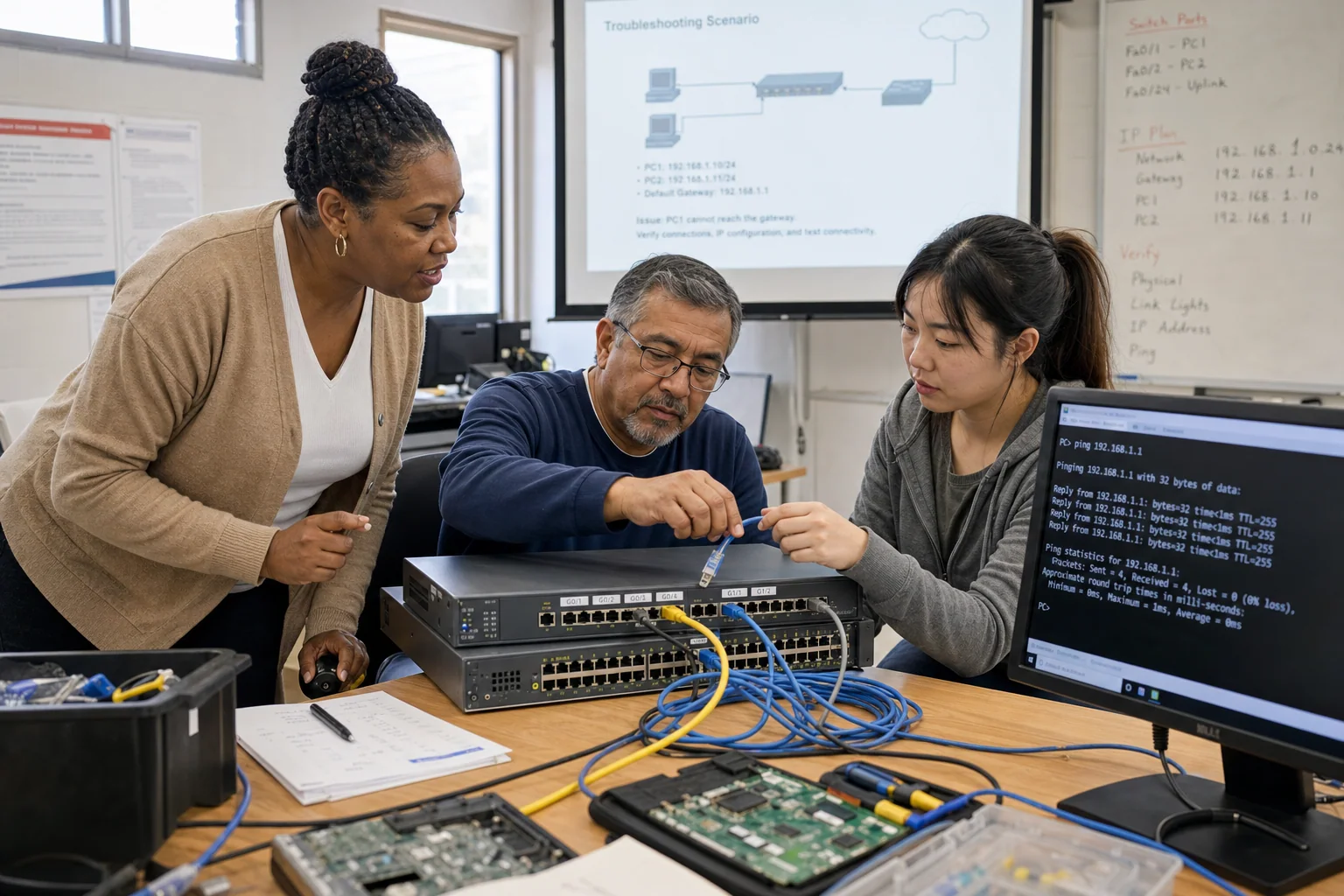 How to Choose a Computer or IT Training Course That Builds a Usable Skill