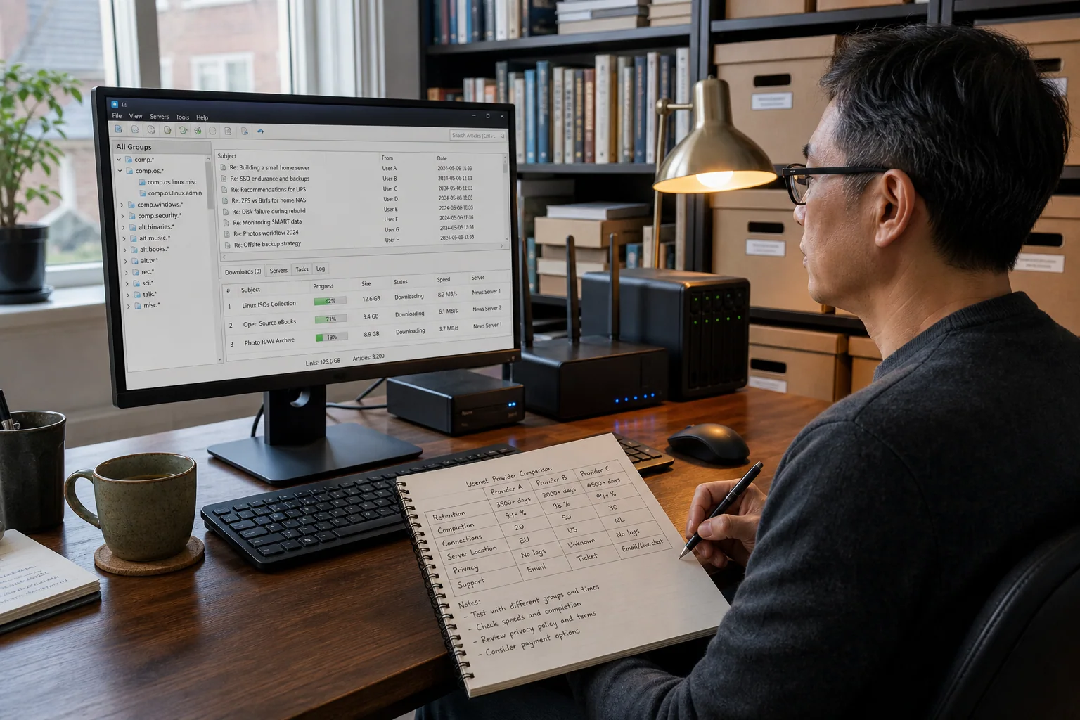What Is Usenet Today, and What Should You Check Before Paying for Access?