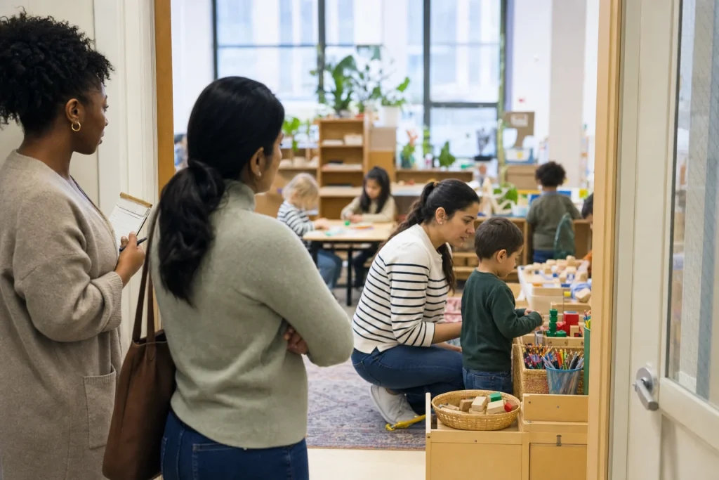 How Do You Compare Child Care Programs Beyond Price and Location?