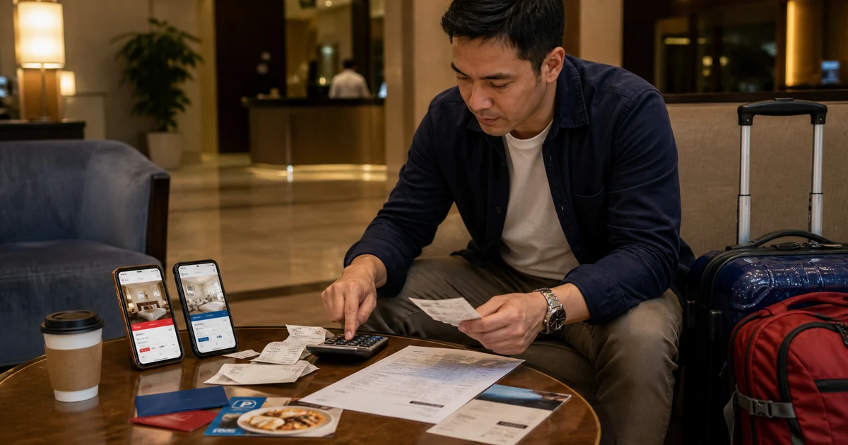 How Do You Compare Hotels by the True Total Cost of the Stay?