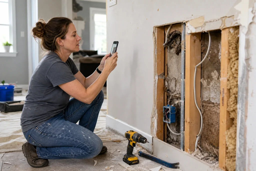 Which Home Projects Are Reasonable to DIY – and Which Warning Signs Mean Stop?