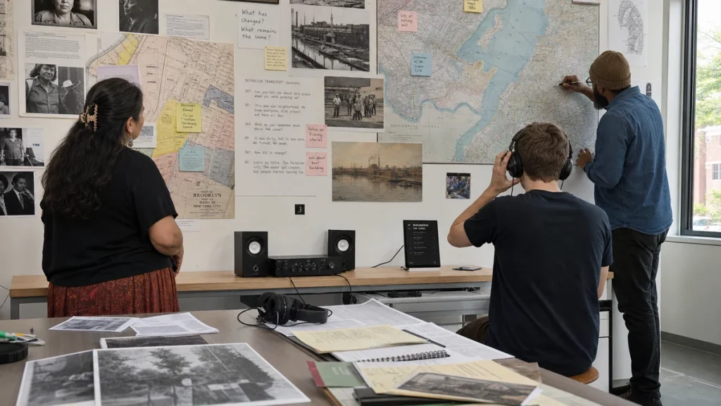 How to Evaluate an Interdisciplinary Arts or Humanities Program