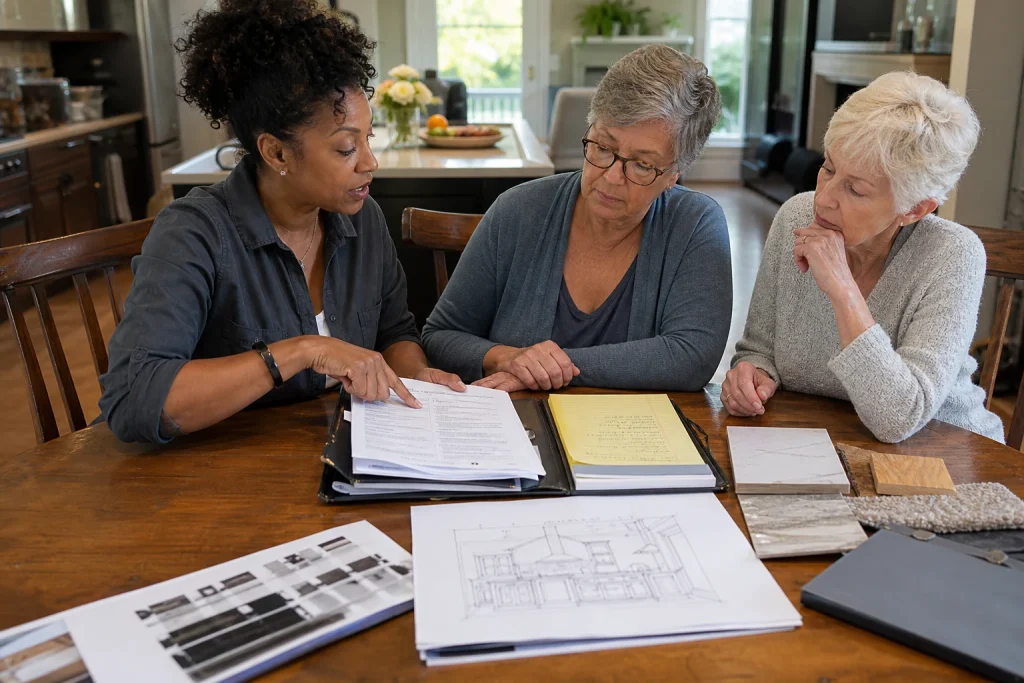 What Should Be in a Home Improvement Contract Before Work Starts?