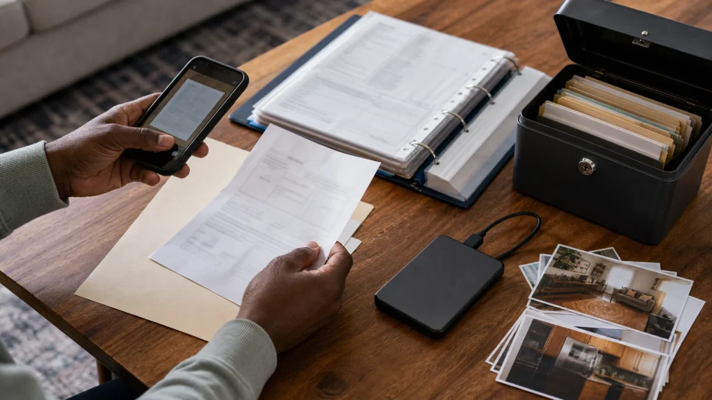 Which Household Records Should You Keep, Copy, and Protect?