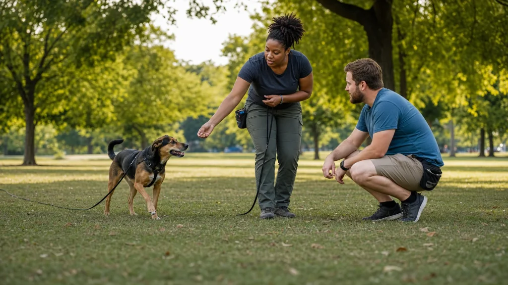 How Do You Choose a Dog Trainer Who Uses Humane, Effective Methods?
