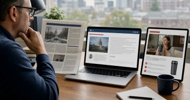 How Can You Tell Whether an Online Article Is News, Opinion, or Paid Promotion?