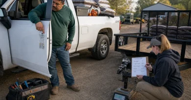 Payload vs Towing Capacity: How to Choose a Truck for the Real Load