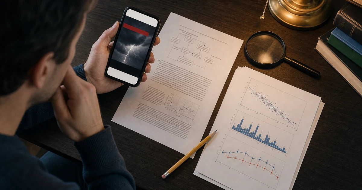 How Do You Read a Research Study Without Overreacting to the Headline?