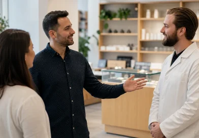 Turn Happy Customers Into a Dispensary Acquisition Channel