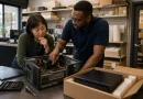 Should You Upgrade or Replace a Business Computer? How to Calculate the Real Cost