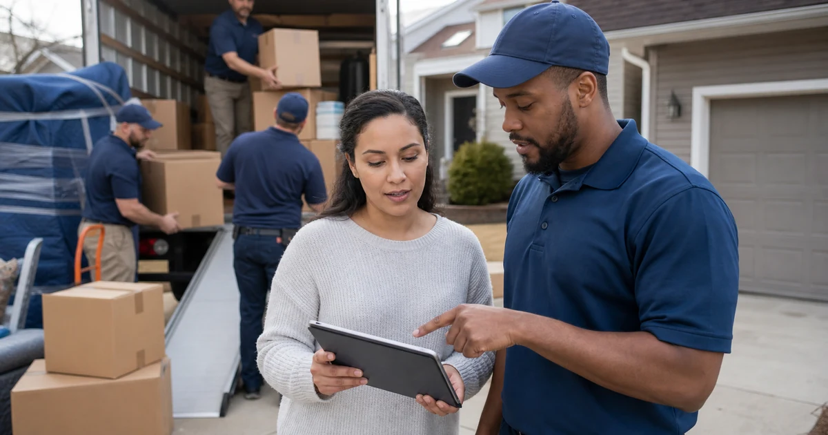 How Do You Verify a Moving Company Before You Trust It With Your Home?