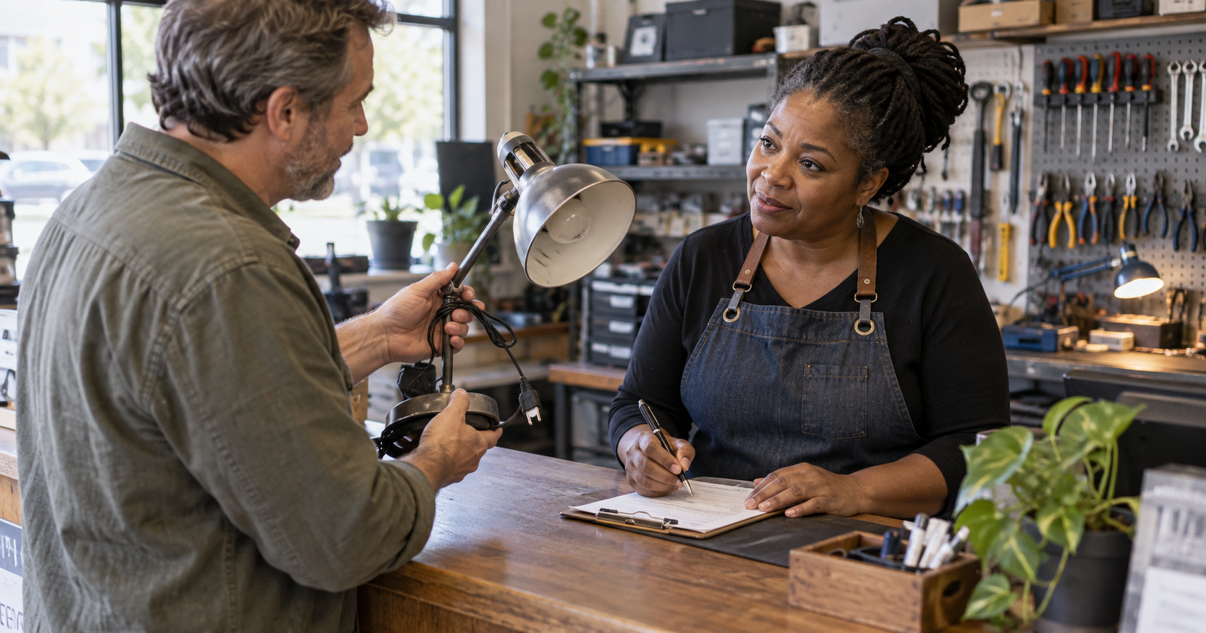 What Should You Ask a New Service Customer Before Booking the Job?